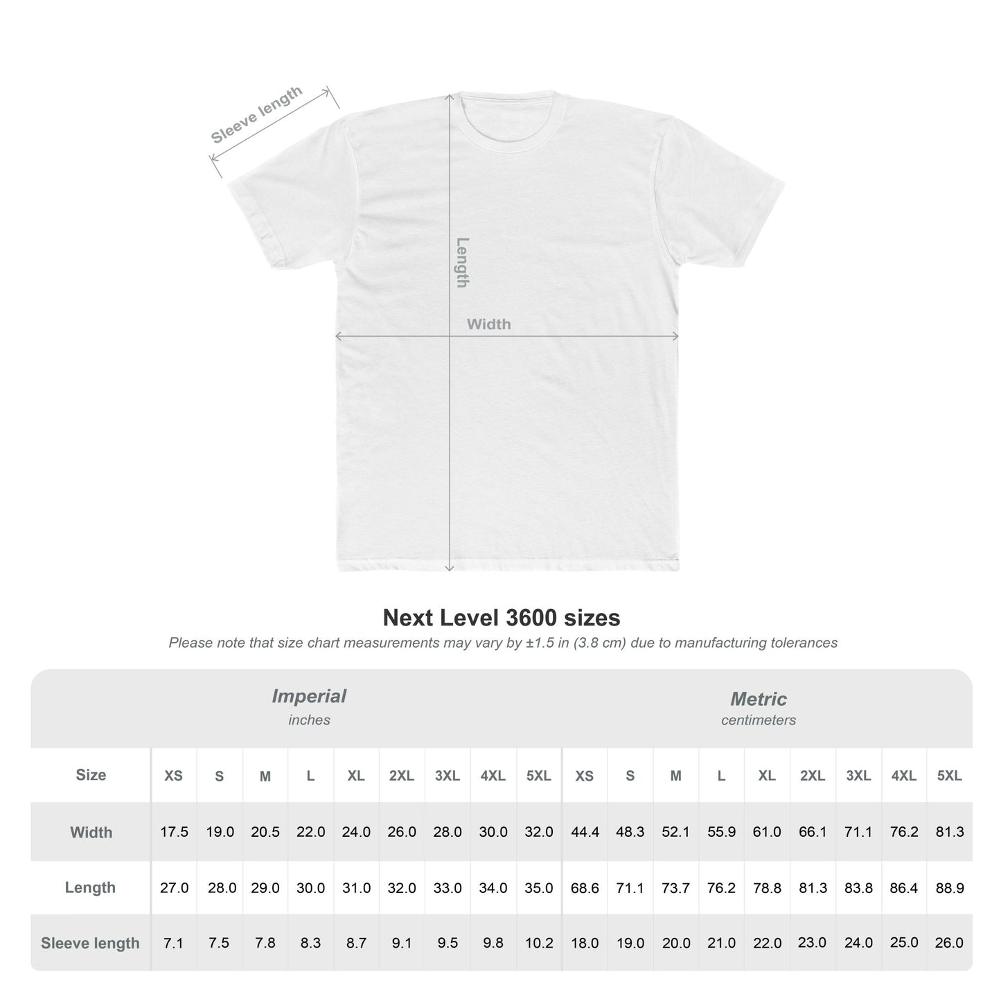 Colorful Graphic Unisex Cotton Crew Tee