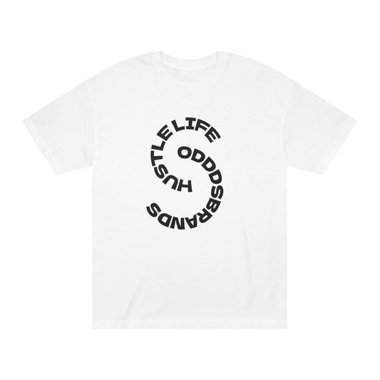 Motivational Unisex Classic Tee - Progress Over Perfection
