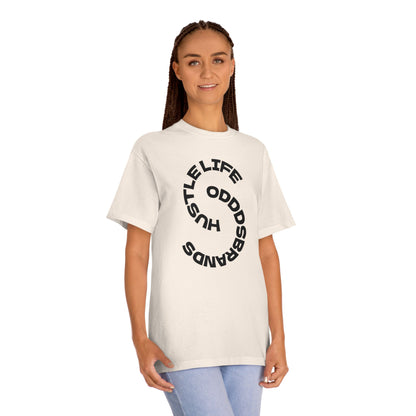 Motivational Unisex Classic Tee - Progress Over Perfection