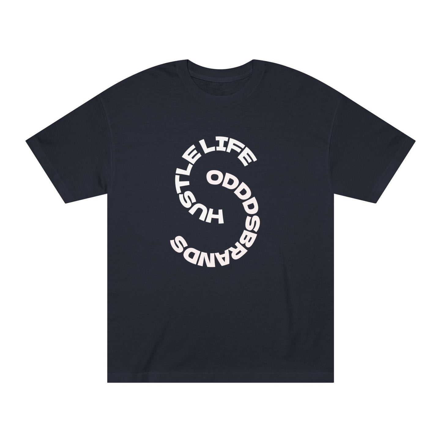 Motivational Unisex Classic Tee - Progress Over Perfection