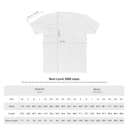 Colorful Graphic Unisex Cotton Crew Tee