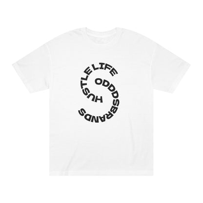Motivational Unisex Classic Tee - Progress Over Perfection