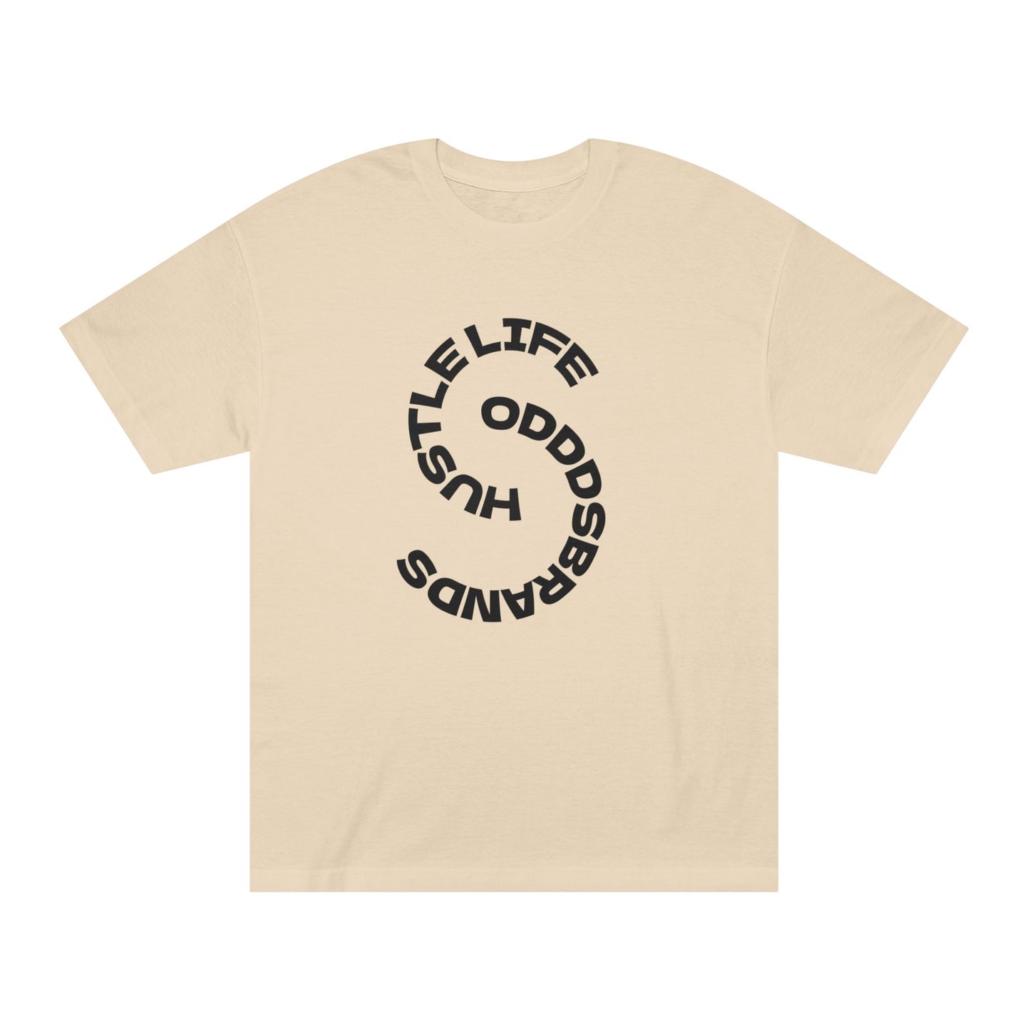 Motivational Unisex Classic Tee - Progress Over Perfection