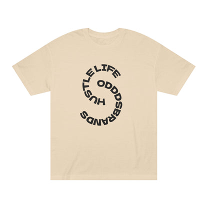 Motivational Unisex Classic Tee - Progress Over Perfection