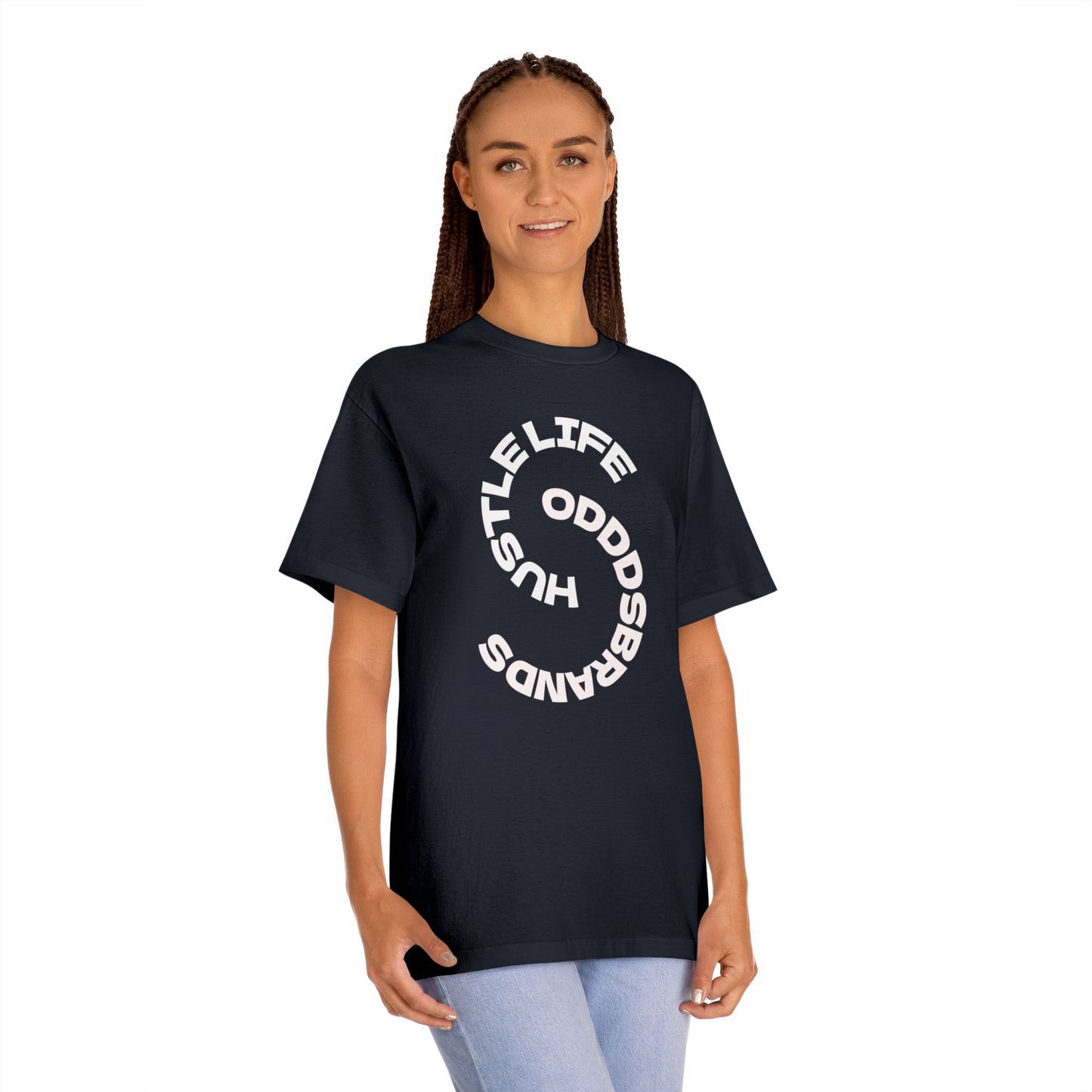 Motivational Unisex Classic Tee - Progress Over Perfection