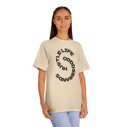 Motivational Unisex Classic Tee - Progress Over Perfection