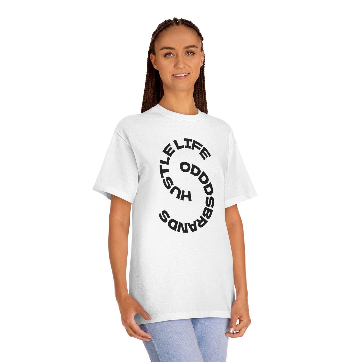 Motivational Unisex Classic Tee - Progress Over Perfection