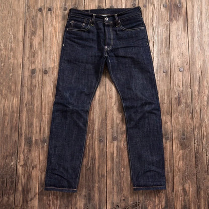 RockCanRoll Read Description! Heavy Weight Indigo Selvage Unwashed Pants