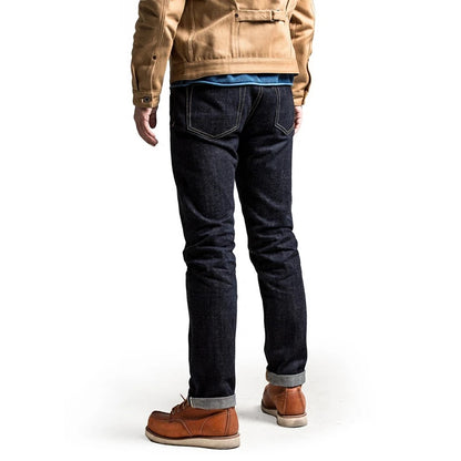 RockCanRoll Read Description! Heavy Weight Indigo Selvage Unwashed Pants