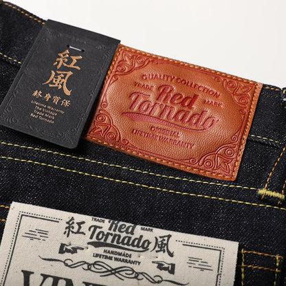 RockCanRoll Read Description! Heavy Weight Indigo Selvage Unwashed Pants