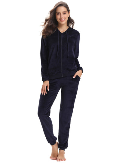 Women's Cozy Knit Two-Piece Set